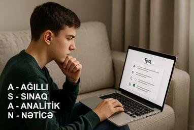 Ağıllı Sınaq Analitik Nəticə (SUAL)